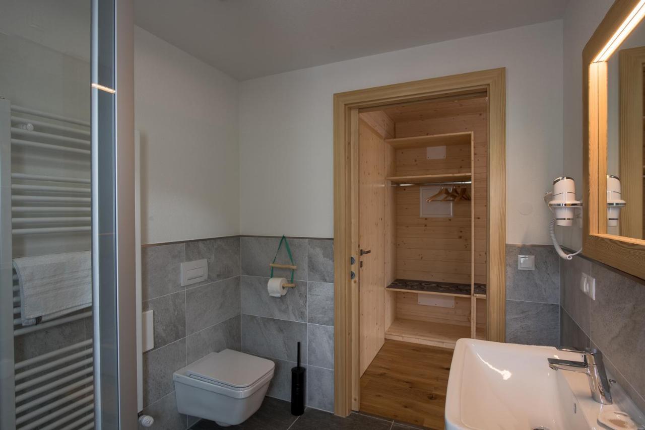 Eco-Green Fiores Agriturismo Vigo di Fassa Exteriör bild