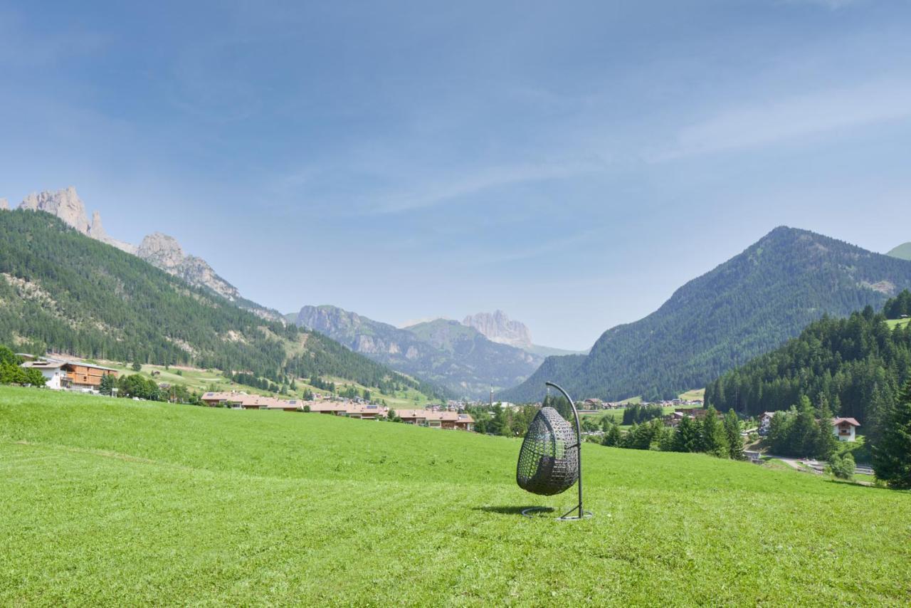 Eco-Green Fiores Agriturismo Vigo di Fassa Exteriör bild