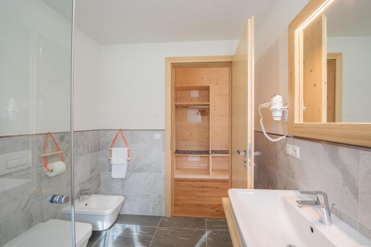 Eco-Green Fiores Agriturismo Vigo di Fassa Exteriör bild