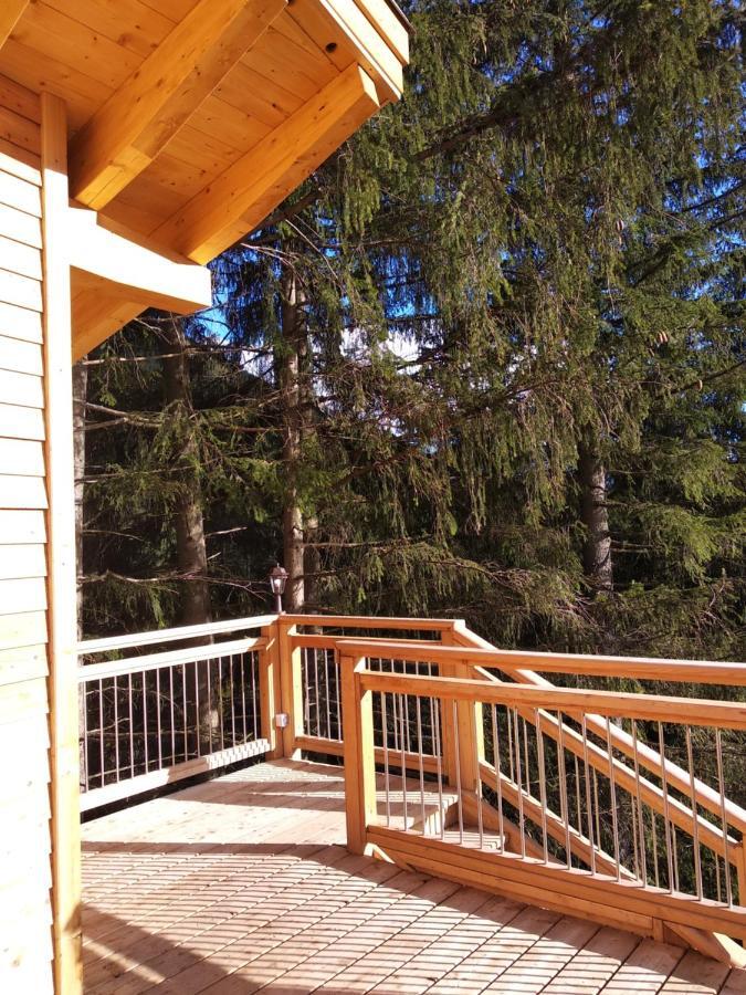 Eco-Green Fiores Agriturismo Vigo di Fassa Exteriör bild